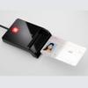 Airlia SD-MYC01-B IC Card Reader, USB Connection Minor Portal Compatible, My Number Card, e-Tax, Final Declaration, Contact Type, IC Card Reader, view 3