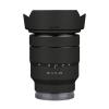 for Sony FE 16-35mm F4 ZA Camera Lens Body Sticker Vinyl Wrap Film Skin Anti-Scratch Decorative Decal Protector Coat FE 4/16-35 4(Matrix Black) view 1