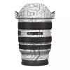 Lens Skin Anti-Scratch Camera Vinly Wrap Sticker for Sony FE 16-25mm F2.8 G Body Protective Film Decal Coat FE 2.8/16-25 G 2.8(Circuit White) view 1
