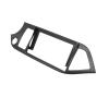 ZYRIOUV 9 Inchs Radio Frame Compatible with KIA Morning PICANTO 2011-2015 Stereo GPS Dash Kit Central Control Accessories(LHD) view 2