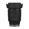 for Sony FE 16-35mm F4 ZA Camera Lens Body Sticker Vinyl Wrap Film Skin Anti-Scratch Decorative Decal Protector Coat FE 4/16-35 4(Honeycomb Black) view 1