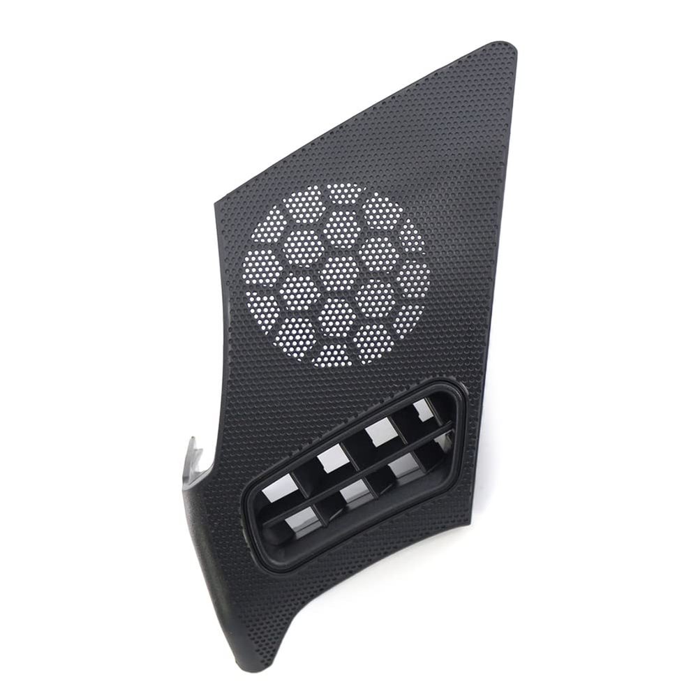 CNxinn10 Car Left Dash Board Vent Speaker Grill Cover Protector For E-Class W210 E320 E430 E55 1996-2002