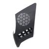 CNxinn10 Car Left Dash Board Vent Speaker Grill Cover Protector For E-Class W210 E320 E430 E55 1996-2002 view 1
