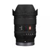 Camera Lens Vinyl Wrap Film Sticker for Sony FE 24mm F1.4 GM Full Body Protective Skin Anti-Scratch Protector Coast Decal FE 1.4/24 GM 24 1.4(Triangle Black) view 1