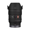 Camera Lens Vinyl Wrap Film Sticker for Sony FE 24mm F1.4 GM Full Body Protective Skin Anti-Scratch Protector Coast Decal FE 1.4/24 GM 24 1.4(Carbon Fiber Black) view 1