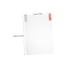 Mikikit 10pcs Screen Protector Matte Glare Hd Transparency Ereader Protective Film Pet Cover for Paperwhite view 2