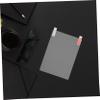 Mikikit 10pcs Screen Protector Matte Glare Hd Transparency Ereader Protective Film Pet Cover for Paperwhite view 4