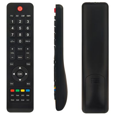 398GRABD1NENEC Replaced Remote Control fit for NEC MultiSync E464 E553 E554 E654 RL76F-1 E325 E323 E324 E423 E424 E463 E425 E505 E585 RL76F LCD Monitor Flat Panel Display