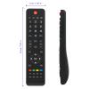 398GRABD1NENEC Replaced Remote Control fit for NEC MultiSync E464 E553 E554 E654 RL76F-1 E325 E323 E324 E423 E424 E463 E425 E505 E585 RL76F LCD Monitor Flat Panel Display view 3