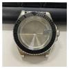 LFVFGHARAL Replacement 40MM Stainless Steel Watch Case Compatible with Miyota 8215 8200 821A Automatic Mechanical Movement Compatible with Mingzhu 2813 Watch Cover Watch case(No Ring) view 3
