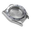 LFVFGHARAL Watches Accessories Watch Cases Compatible with Eta2824, St2130, Sw200, P5000 Stainless Steel Sapphire 10atm Waterproof Watch case(C) view 1
