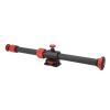 81cm Tripod Extension Arm, Horizontal Center Column, 360 Degree Rotation, Aluminum Alloy, 5kg Load Capacity, Extension Boom Arm for Aerial Macro Photography view 2