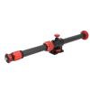 81cm Tripod Extension Arm, Horizontal Center Column, 360 Degree Rotation, Aluminum Alloy, 5kg Load Capacity, Extension Boom Arm for Aerial Macro Photography view 4