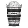 Camera Skin Wrap Lens Skins Protector for Sony FE 24-50mm F2.8 G Anti-Scratch Coat Wrap Cover Sticker FE 2.8/24-50 G 2.8(Circuit White) view 1