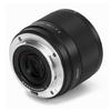 VILTROX 35mm F1.7 E APS-C Auto Focus Lens for E-Mount Cameras,Large Aperture Camera Lens for Sony a6600 a6700 ZV-E10 FX30 FX3 A7C A7RII A7SIII A7II A7III A7RIII A7IV A7RIV A7RV A9 ZVE1 A7CR view 4