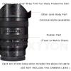 Camera Skin Wrap Lens Skins Protector for Sony FE 24-50mm F2.8 G Anti-Scratch Coat Wrap Cover Sticker FE 2.8/24-50 G 2.8(Circuit Titanium) view 3
