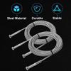 Equalizer Cables N372 / BH7529-86 for Rotary Lift Model SPO10 Set of 2 view 4