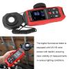 Digital Light Meter 200000 Range Detachable 360 Degree Rotatable Probe Lighting Brightness Measurement Tool Digital Luxmeter view 4