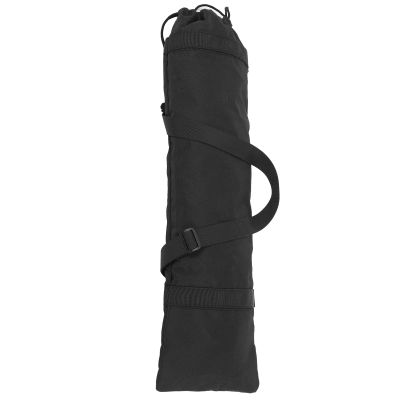Jwthee Tripod Carrying Case Bag, Tripod Bag with Shoulder Straps, Tripod Case for Light Stand Tripod Monopod Photography Photo Studio (22.4in)