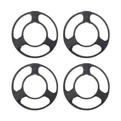 BGNing Drone Landing Anti Scratch Protection Cover Finger Scratch Protection Cover Compatible with NEO (Black Downside)