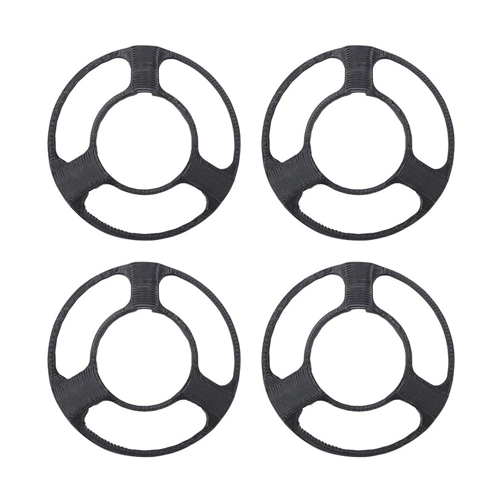 BGNing Drone Landing Anti Scratch Protection Cover Finger Scratch Protection Cover Compatible with NEO (Black Downside)