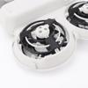 BGNing Drone Landing Anti Scratch Protection Cover Finger Scratch Protection Cover Compatible with NEO (Black Downside) view 2