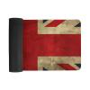 Large Mousepad Extended Gaming Mousepad Non Slip Base Waterproof Desk Mat with Stitched Edges British Flag MouseMat Keyboard Mat for Home Office 30x60cm view 3