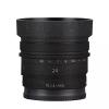 Camera Lens Sticker Coat Wrap Protective Film for Sony FE 24mm F2.8 G Body Protector Decal Skin FE 2.8/24 G 24 2.8(Circuit Black) view 1