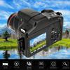 16MP Digital Camera, 1080P, 16X Zoom, 2.4 Inch Screen, Telephoto Digital Fixed Lens 16X Zoom AV Interface view 2
