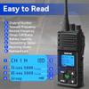 SAMCOM FPCN30A 5Watt Walkie Talkie Long Range Two Way Radio Rechargeable with Speaking Mic, SAMCOM 2-Way Radios Heavy Duty Walky Talky with Shoulder Mic for Business Commercial Construction, 2 Packs view 3