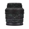 Anti-Scratch Camera Lens Sticker Coat Wrap Protective Film for Sony FE 40mm 50mm F2.5 G Body Protector Skin Cover FE 2.5/40 G 40 50 2.5(Mamba Green) view 1