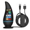 TV Antenna, HD Digital TV Antenna 560+ Miles Range Reception with Signal Booster & Magnetic Support Base for 4K 1080P HD Local Channels and All Old TVs - 18ft coaxial Cable view 1