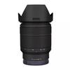 Camera Lens Skin Anti-Scratch Sticker Coat for Sony FE 28-70 MM f3.5-5.6 Vinly Protective Film Body Protector Decals Cover FE 3.5-5.6/28-70(Leather Black) view 1