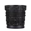 Camera Lens Sticker Coat Wrap Protective Film for Sony FE 24mm F2.8 G Body Protector Decal Skin FE 2.8/24 G 24 2.8(Circuit Titanium) view 1