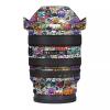 Camera Skin Wrap Lens Skins Protector for Sony FE 24-50mm F2.8 G Anti-Scratch Coat Wrap Cover Sticker FE 2.8/24-50 G 2.8(Graffiti White) view 1