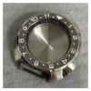 LFVFGHARAL 41MM Sapphire Glass Mirror Watch Case for NH35/NH36 Automatic Movement (Handle at 4.2) Modification Part Watch case(Black Letter) view 2
