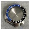LFVFGHARAL 41MM Sapphire Glass Mirror Watch Case for NH35/NH36 Automatic Movement (Handle at 4.2) Modification Part Watch case(Black Letter) view 3