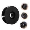 FELTECHELECTR 3pcs Lightweight Cord Storage Reel Multifunctional Cable Organizer for Extension Cords Electrical Wires and Ropes Tangle Design and Ample Space for Easy Use view 4