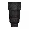 Anti-Scratch Camera Lens Sticker Coat for Sony FE 135mm F1.8 GM Vinyl Wrap Protective Film Body Protector Skin FE1.8/135 GM 135 1.8(Circuit Titanium) view 1