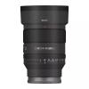 Lens Cap Skin Anti-Scratch Camera Sticker Protective Wrap Film for Sony FE 35mm F1.4 GM Body Protector Decal FE 1.4/35 GM 35 1.4(Leather Black) view 1