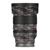 Lens Cap Skin Anti-Scratch Camera Sticker Protective Wrap Film for Sony FE 35mm F1.4 GM Body Protector Decal FE 1.4/35 GM 35 1.4(Mamba Titanium) view 1