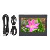 YedaHcy 5in Touch Screen Monitor, 800x480 Resolution, Wide Viewing Angle, VGA USB HD Multimedia Interface, Color Screen Monitor for Industrial Control, Home Entertainment view 1