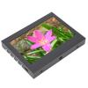 YedaHcy 5in Touch Screen Monitor, 800x480 Resolution, Wide Viewing Angle, VGA USB HD Multimedia Interface, Color Screen Monitor for Industrial Control, Home Entertainment view 2