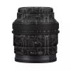 Anti-Scratch Camera Lens Sticker Coat Wrap Protective Film for Sony FE 40mm 50mm F2.5 G Body Protector Skin Cover FE 2.5/40 G 40 50 2.5(Circuit Titanium) view 1