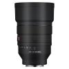 Camera Lens Protector Coat for Sony FE 50mm F1.2 GM Protective Film Body Vinly Wrap Skin Premium Sticker Photography Decal FE 1.2/50 GM 50 1.2(Matte Black) view 1