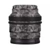 Anti-Scratch Camera Lens Sticker Coat Wrap Protective Film for Sony FE 40mm 50mm F2.5 G Body Protector Skin Cover FE 2.5/40 G 40 50 2.5(Triangle Titanium) view 1
