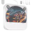 External Portable CD Player for Car - Car CD Player with USB Port AUX Port, Extra USB Extension Cable, Universal USB CD Player for Vehicle, Laptop, TV, Computer, for Android 4.4 and Above Navigation view 1