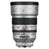 Camera Lens Protector Coat for Sony FE 50mm F1.2 GM Protective Film Body Vinly Wrap Skin Premium Sticker Photography Decal FE 1.2/50 GM 50 1.2(Circuit White) view 1
