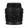 Anti-Scratch Camera Lens Sticker Coat Wrap Protective Film for Sony FE 40mm 50mm F2.5 G Body Protector Skin Cover FE 2.5/40 G 40 50 2.5(Shadow Camo Black) view 1