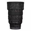 for Sony FE 50mm F1.4 GM Decal Skin Vinyl Wrap Film Camera Lens Body Protective Sticker Protector Coat FE 1.4/50 GM 50 1.4(Circuit Titanium) view 1